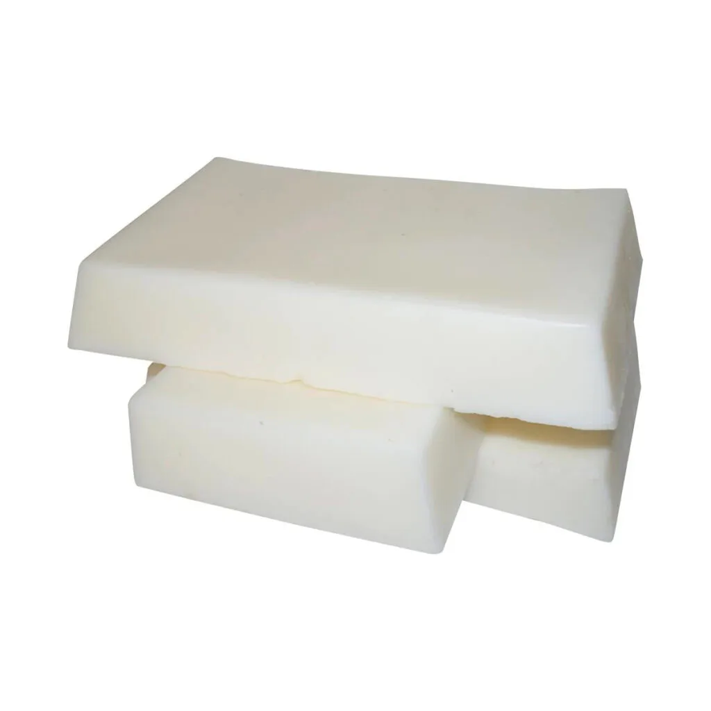Wosk sojowy S50<br> Nierozdrobniony (25 kg)