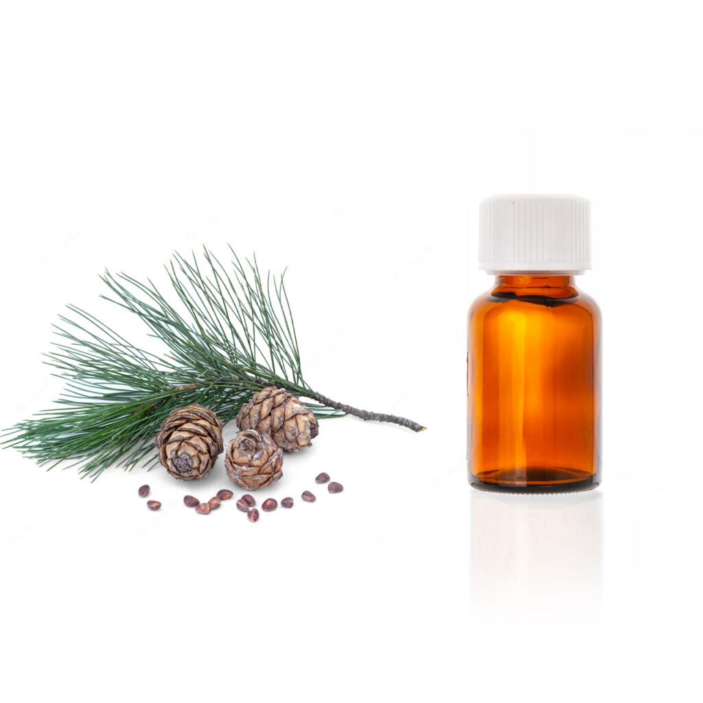 Olejek eteryczny<br> Cedr Wirginijski