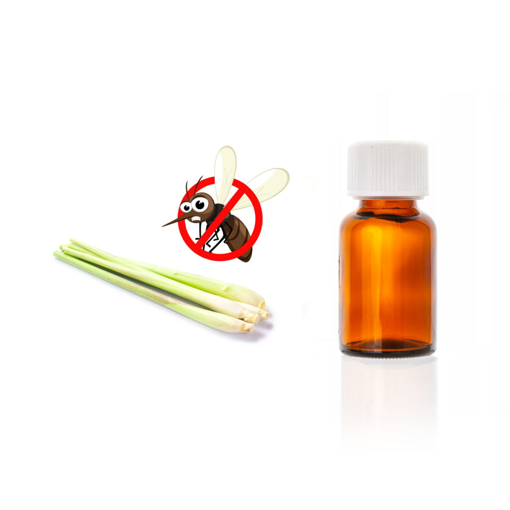 Olejek eteryczny<br> Cytronella