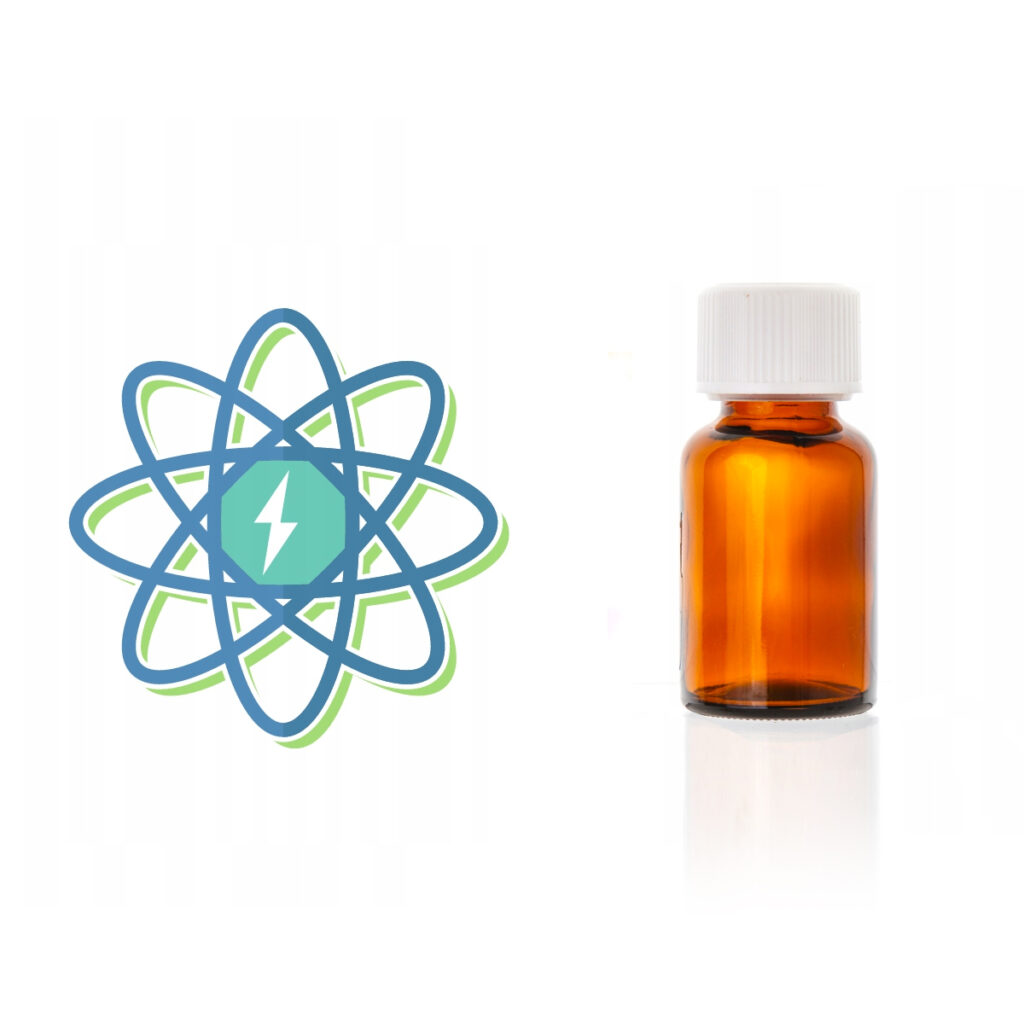 Kompozycja olejków eterycznych <br> Energy