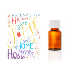 Kompozycja olejków eterycznych <br> Enjoy!