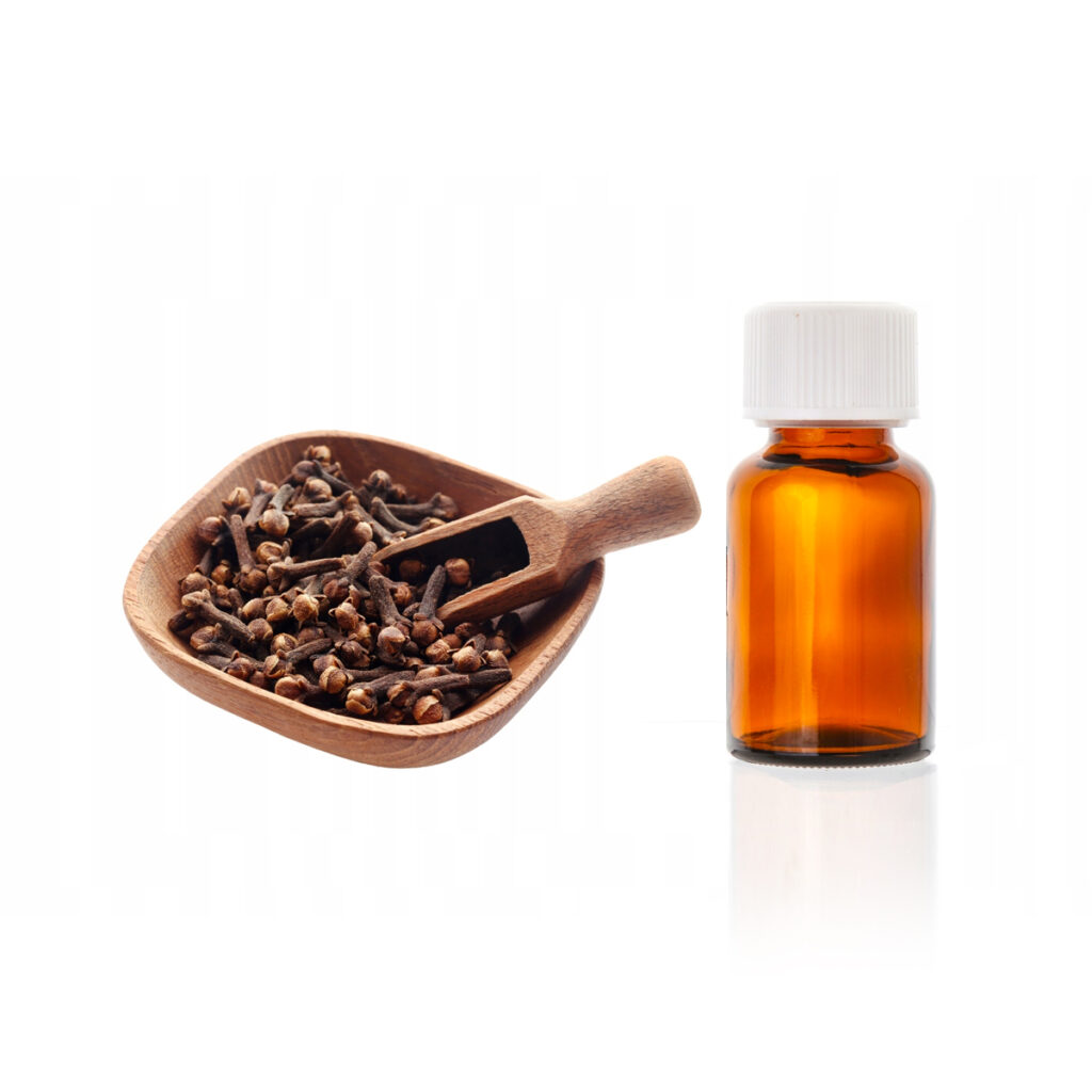 Olejek eteryczny<br> Goździk (z pąków)