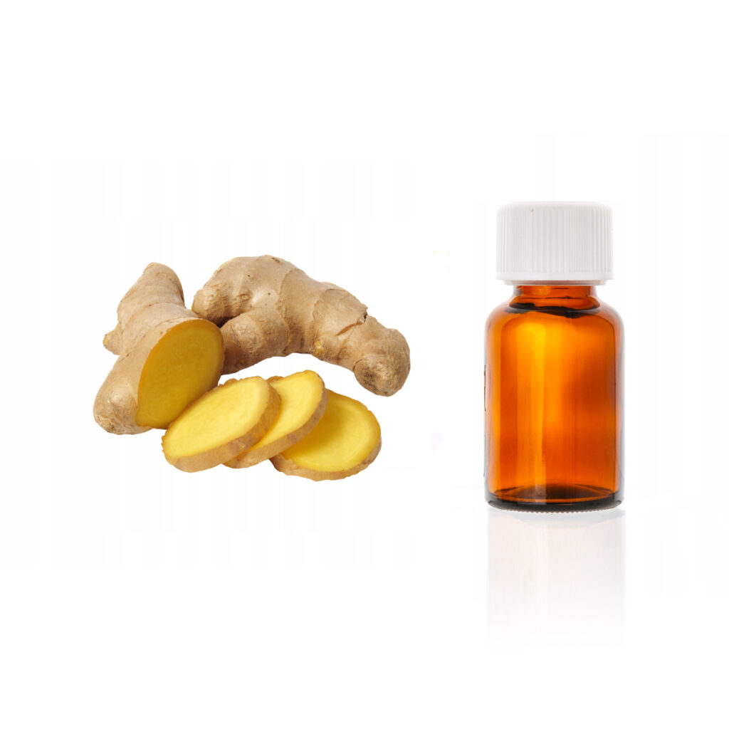 Olejek eteryczny<br> Imbir