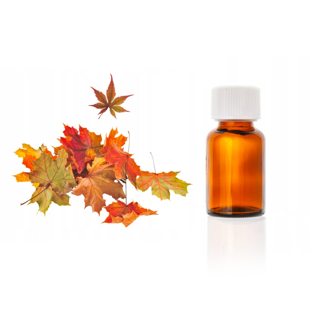 Kompozycja olejków eterycznych<br> Jesienna radocha