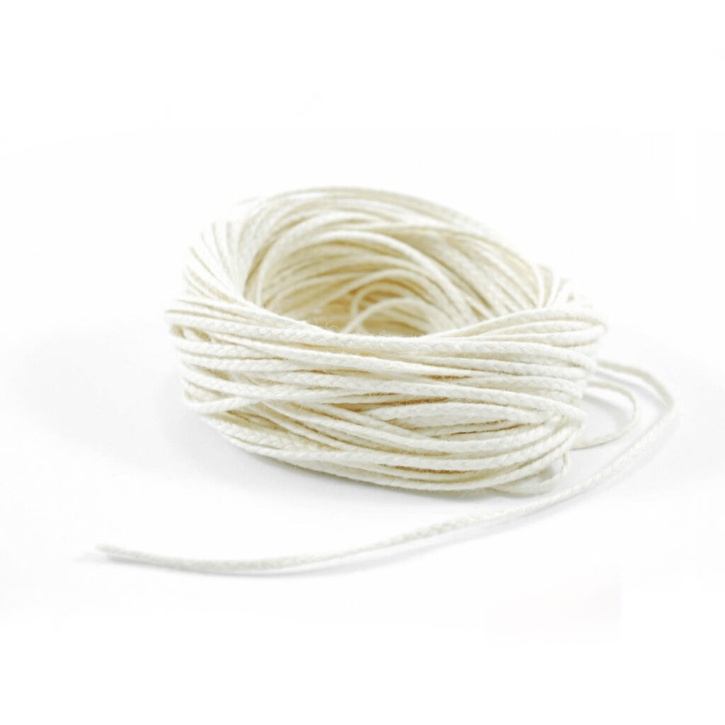 Knot eko<br> z niebielonej bawełny