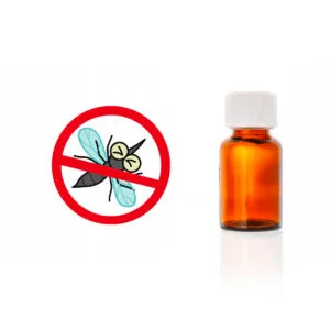 Kompozycja olejków eterycznych <br> Bye Bye Mosquito