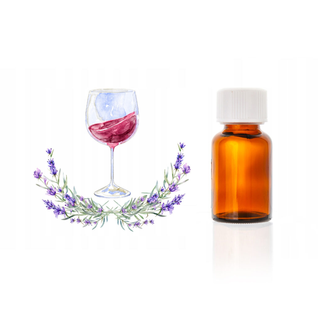 Kompozycja olejków eterycznych<br> Nastrojowa Prowansja