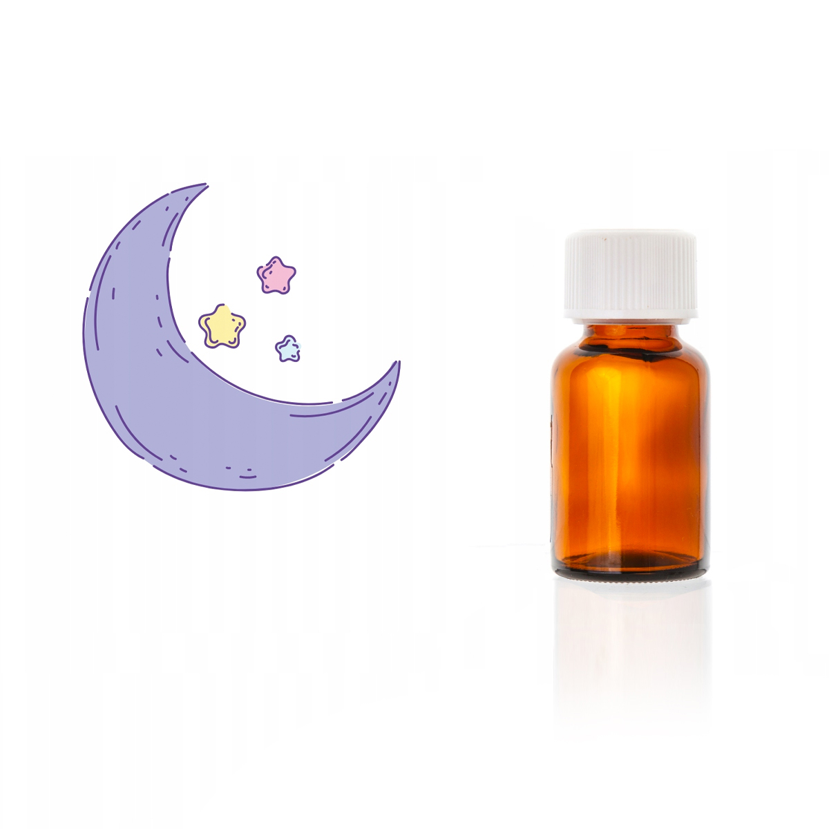 Kompozycja olejków<br> Sleep well