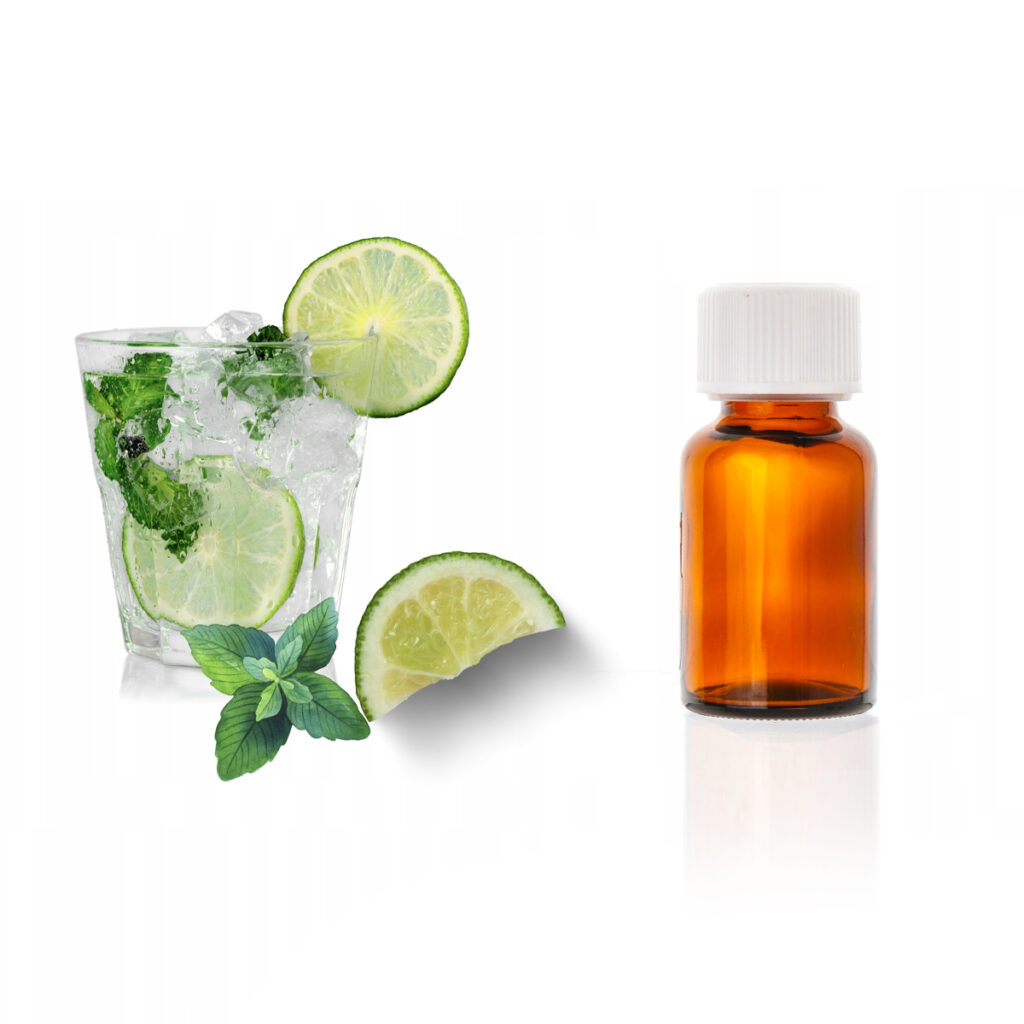 Kompozycja olejków eterycznych <br> Mojito