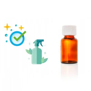 Kompozycja olejków<br> Czysta łazienka