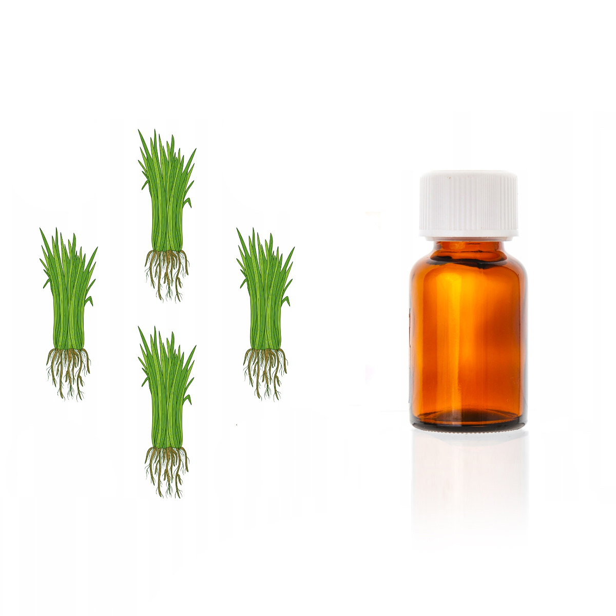 Olejek eteryczny<br> Wetiweria