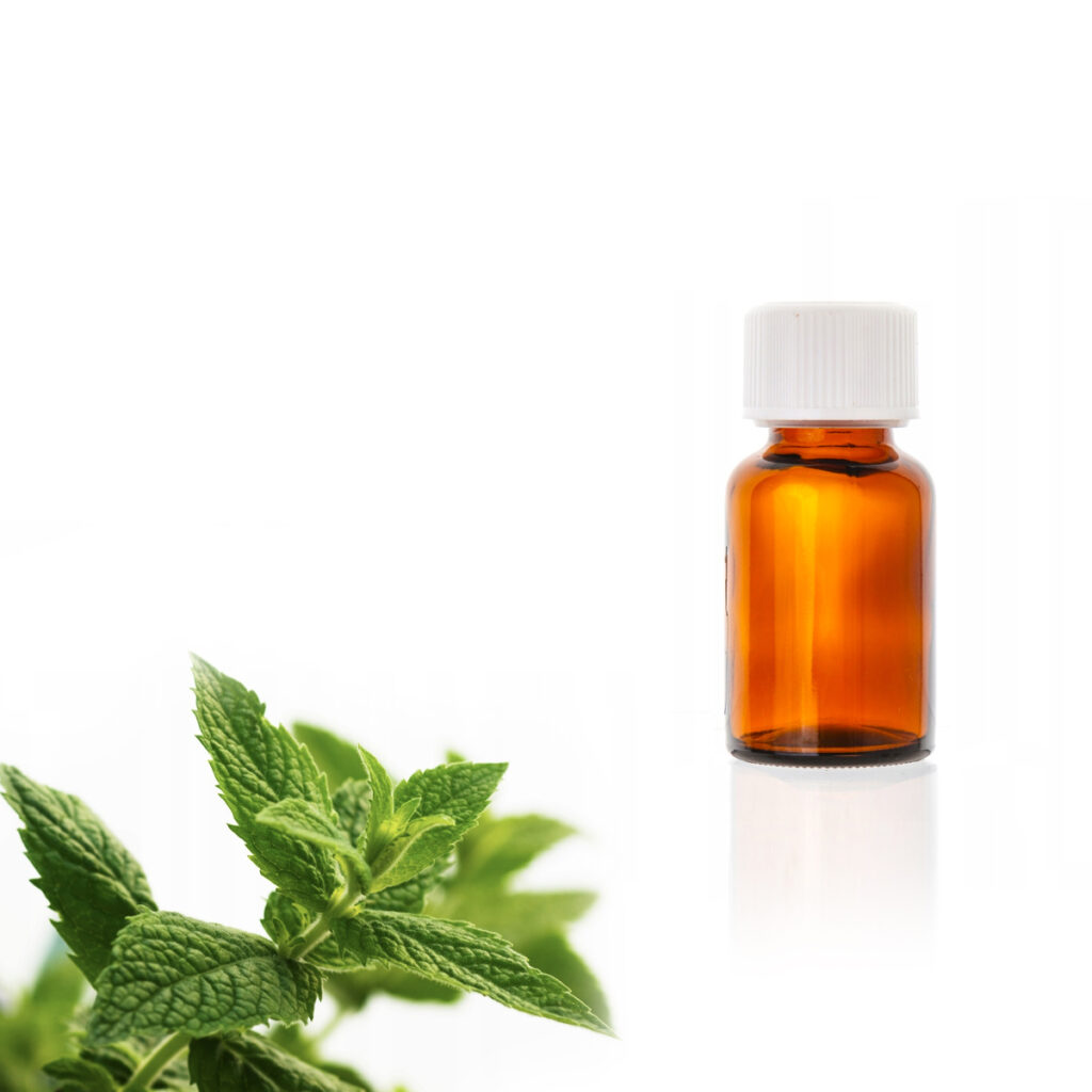 Olejek eteryczny<br> Mięta pieprzowa