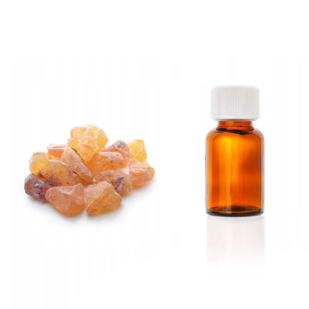 Olejek eteryczny<br> Kadzidłowiec