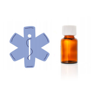 Kompozycja olejków eterycznych<br> Na zdrowie!