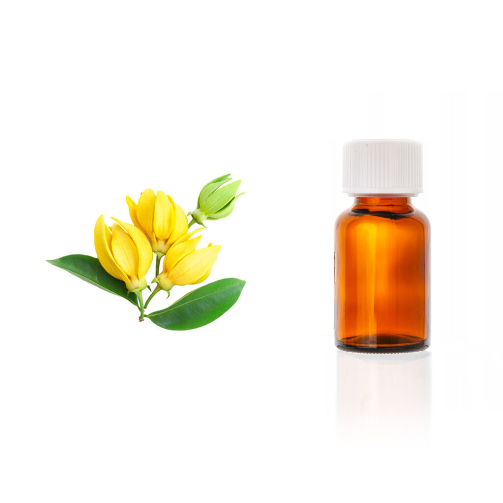 Olejek eteryczny <br> Ylang Ylang