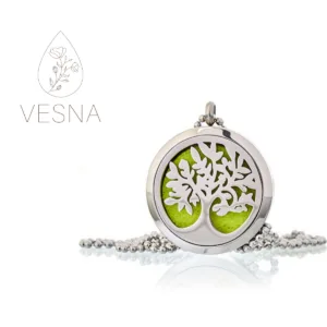 Biżuteria aromaterapeutyczna <br> Drzewo Życia 30mm