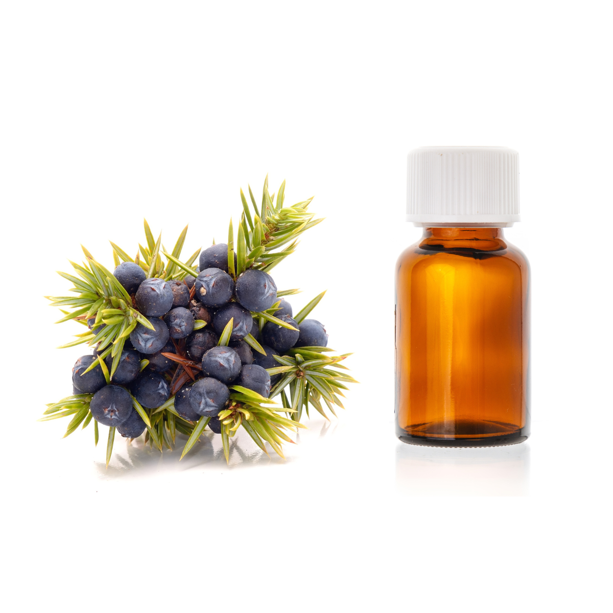 Olejek eteryczny <br> Jałowiec jagody