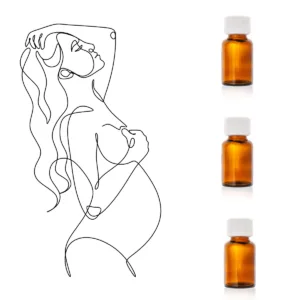 Zestaw PREMIUM do aromaterapii okołoporodowej - dla Doul i Położnych