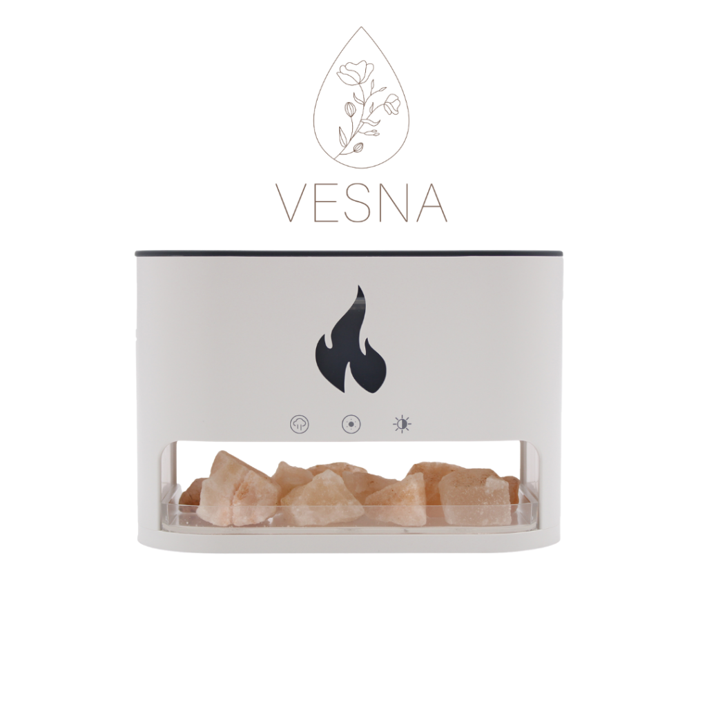 Dyfuzor olejków eterycznych i nawilżacz Salty Flame