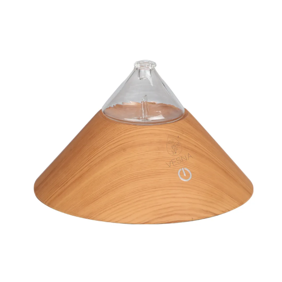 Szklana część zamienna nebulizatora Volcano