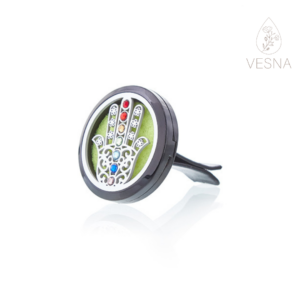 Dyfuzor olejków eterycznych do auta <br> Hamsa