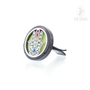 Dyfuzor olejków eterycznych do auta <br> Hamsa