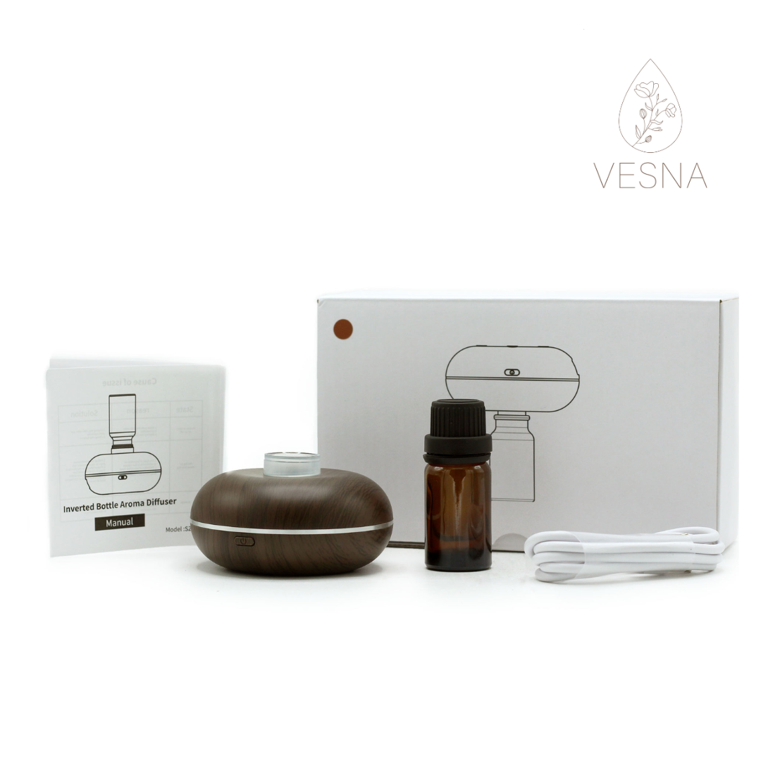 Nebulizator olejków eterycznych - sensor ruchu - obrazek 3