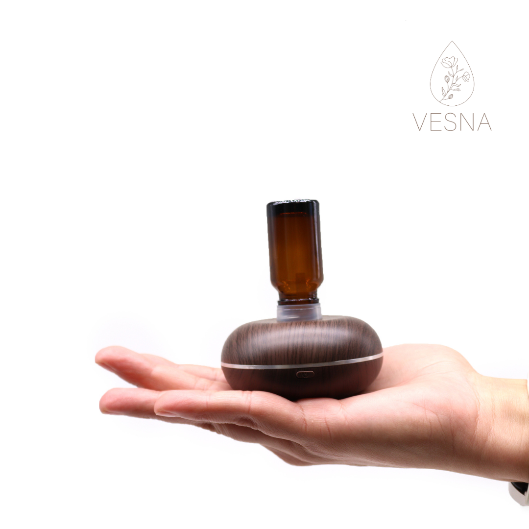 Nebulizator olejków eterycznych - sensor ruchu - obrazek 2