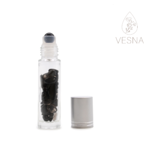 Butelka roll-on na perfumy - Black Tourmaline