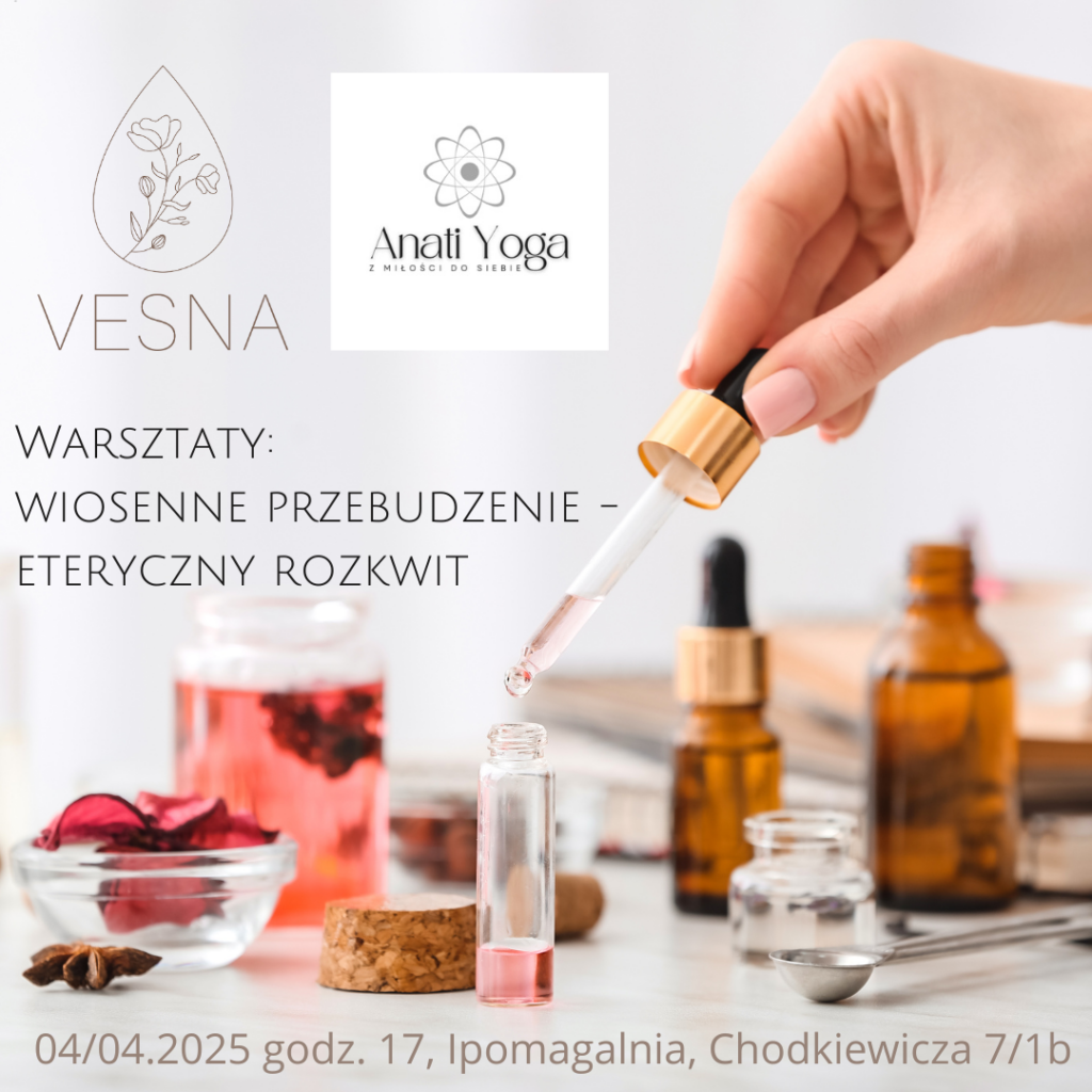 Wiosenne przebudzenie - eteryczny rozkwit