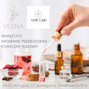 Wiosenne przebudzenie - eteryczny rozkwit