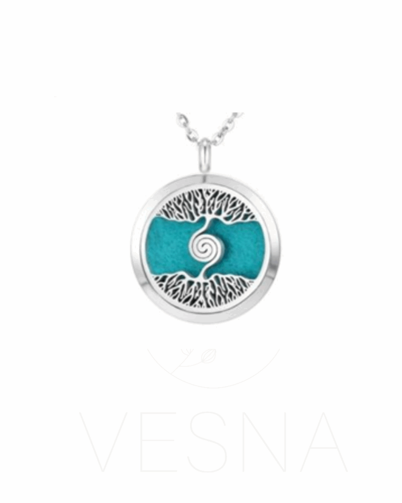 Vesna Spiral Tree of Life