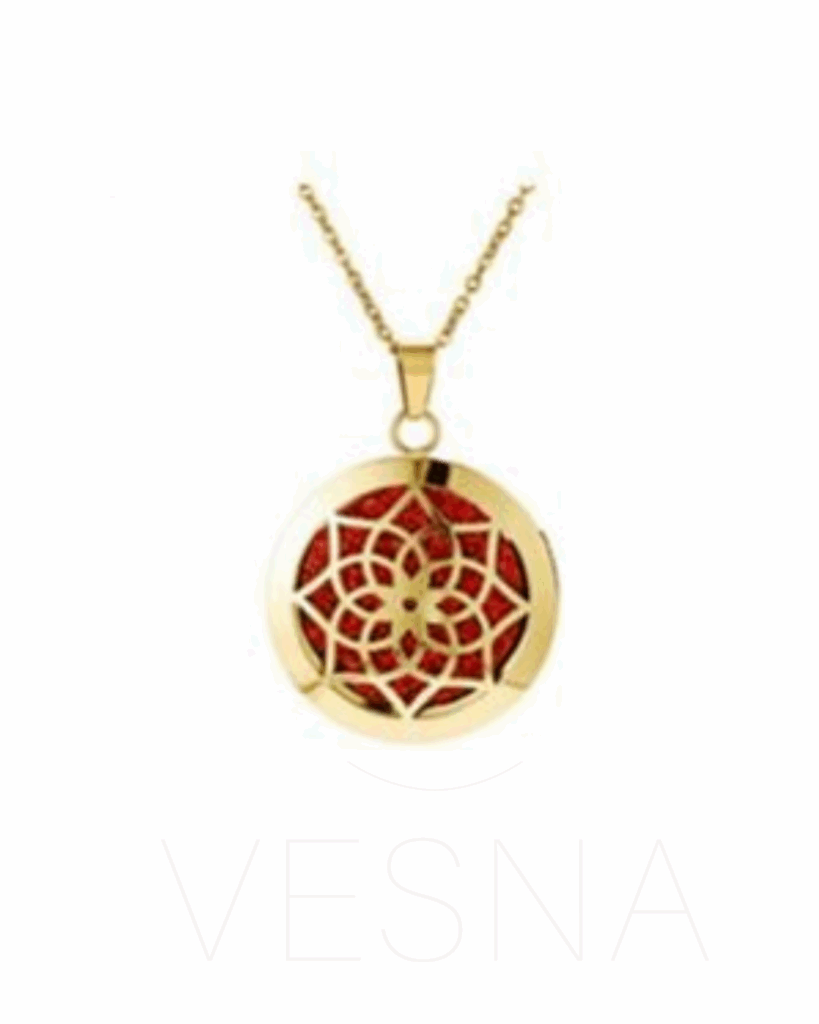 Vesna Gold Mandala
