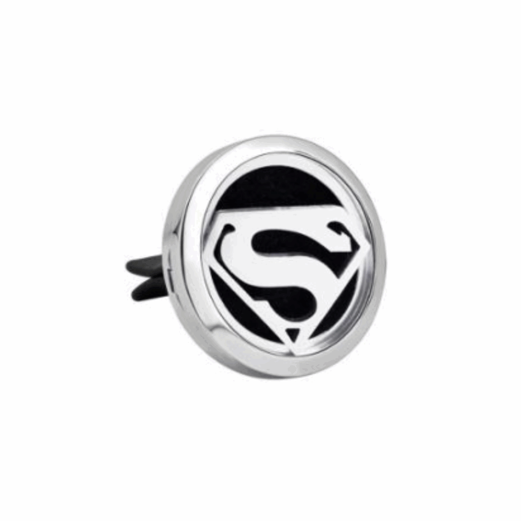 dyfuzor do auta dla supermena