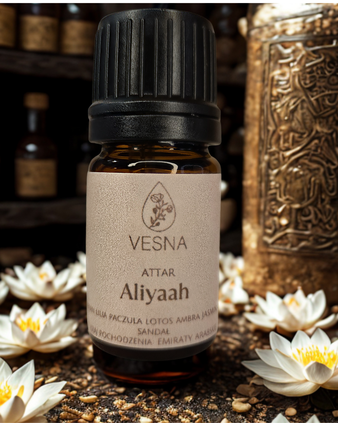 Attar Aliyaah - obrazek 4