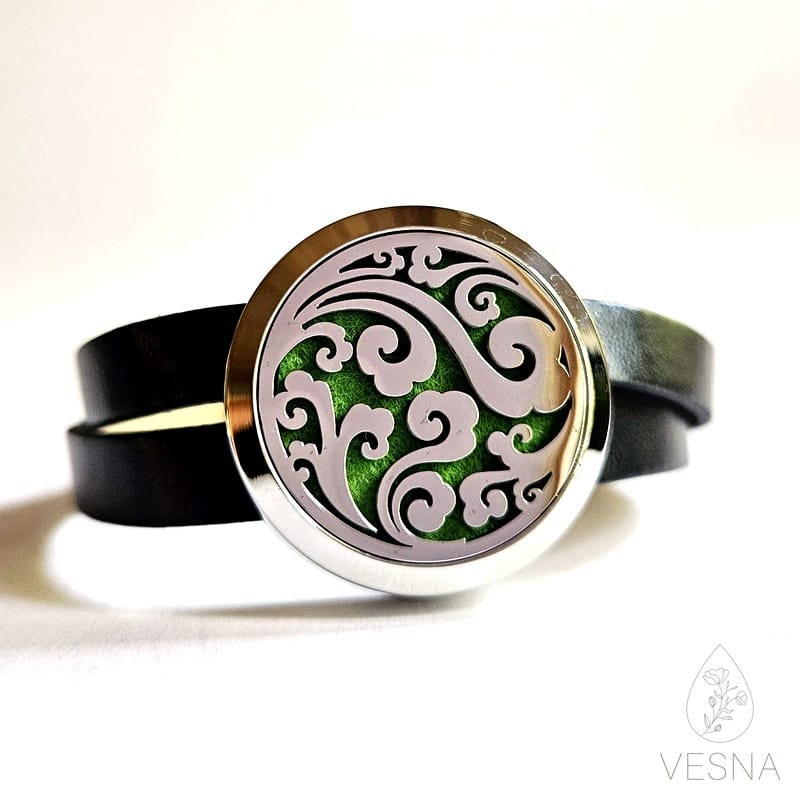 Bransoletka do Aromaterapii Ornament